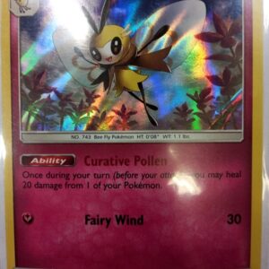 Pokèmon Ribombee (SUM 93)