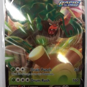 Pokèmon Rillaboom V (FST 022)