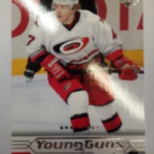 2003-2004 UD YoungGuns Brad Fast