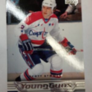 2003-2004 UD YoungGuns Scott Stevens