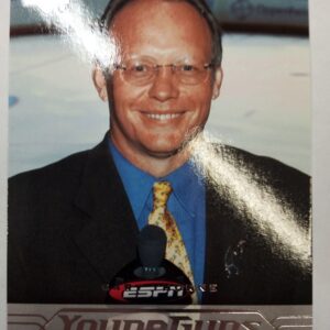 2003-2004 UD YoungGuns Legend Gary Thorne