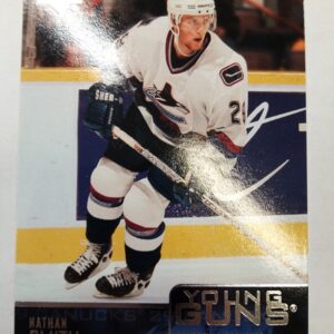 2003-2004 UD YoungGuns Nathan Smith