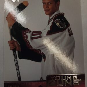 2003-2004 UD YoungGuns Fredrik Sjostrom