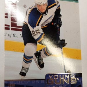 2003-2004 UD YoungGuns John Pohl