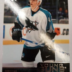 2003-2004 UD YoungGuns Christian Ehrhoff