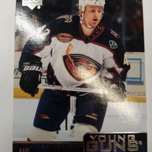 2003-2004 UD YoungGuns Karl Stewart