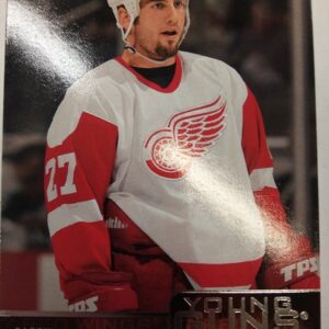 2003-2004 UD YoungGuns Darryl Rootland