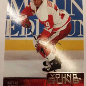 2003-2004 UD YoungGuns Nathan Robinson