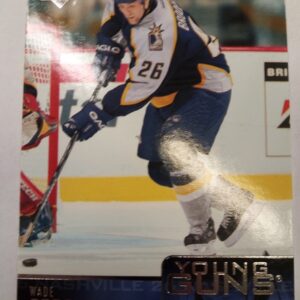 2003-2004 UD YoungGuns Wade Brookbank
