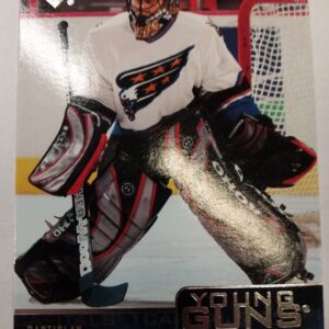 2003-2004 UD YoungGuns Rastislav Stana