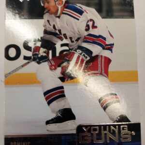 2003-2004 UD YoungGuns Dominic Moore