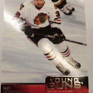 2003-2004 UD YoungGuns Pavel Vorobiev