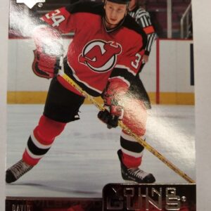 2003-2004 UD YoungGuns David Hale