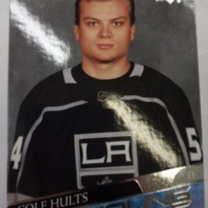 2020-2021 UD YoungGuns Cole Hults