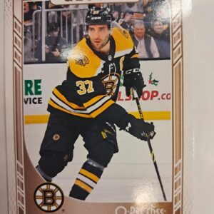 2023-24 O-Pee-Chee Glossy Patrice Bergeron