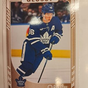 2023-24 O-Pee-Chee Glossy Mitch Marner