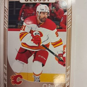 2023-24 O-Pee-Chee Glossy Nazem Kadri