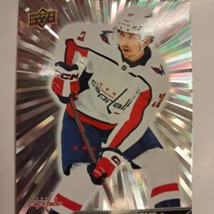 2023-24 Upper Deck Silver Outburst Dylan Strome