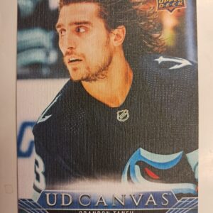 2023-24 Upper Deck UD Canvas Brandon Tanev