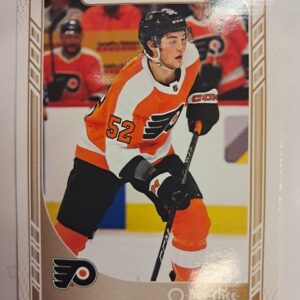 2023-24 O-Pee-Chee Glossy Tyson Foerster