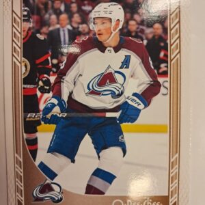 2023-24 O-Pee-Chee Glossy Cale Makar