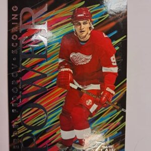 1994-95 Flair Scoring Power Sergei Fedorov