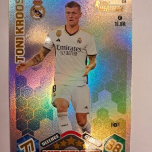 2023-24 Topps Match AttaX Heritage Toni Kroos