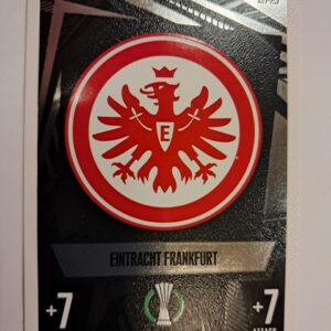 2023-24 Topps Match AttaX Eintracht Frankfurt