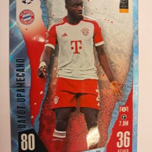 2023-24 Topps Match AttaX Dayot Upamecano