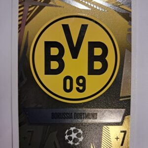 2023-24 Topps Match AttaX Borussia Dortmund