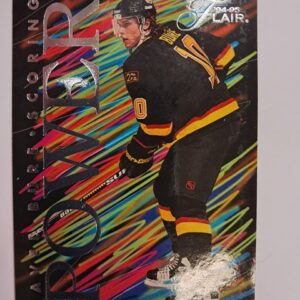1994-95 Flair Scoring Power Pavel Bure