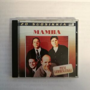 CD Mamba - 20 suosikkia 3, 1997 (K)