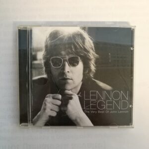 CD Lennon Legend - The very best of John Lennon 1997 (K)