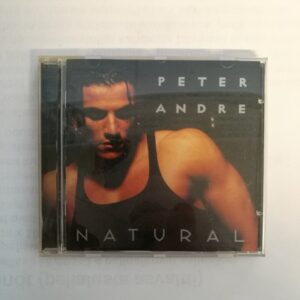 CD Peter Andre - Natural 1996 (K)