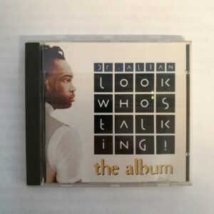 CD Dr. Alban - Look who's talking 1994 (K)
