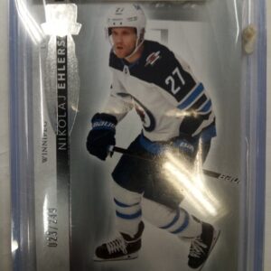 2021-2022 Upper Deck The Cup Nikolaj Ehlers /249