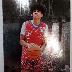 2022-23 Skybox Metal Universe Champions Anthony Black