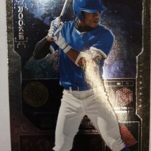 2022-23 Skybox Metal Universe Champions Elijah Green