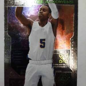 2022-23 Skybox Metal Universe Champions Bryce McGowens