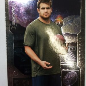 2022-23 Skybox Metal Universe Champions Michael Mayer