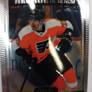2021-2022 O-Pee-Chee Platinum Marquee Rookies Recrue De Renom Maxwell Willman