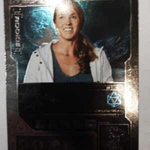 2022-23 Skybox Metal Universe Champions Rookie Alyssa Nakken