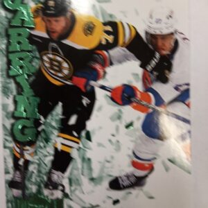 2022-2023 Skybox Metal Universe Jarring Taylor Hall