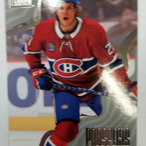 2022-2023 Skybox Premium Prospects Kaiden Guhle