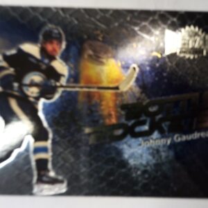 2022-2023 Skybox Metal Universe Bottle Rockets Johnny Gaudreau