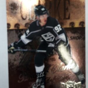 2022-2023 Skybox Metal Universe Brandt Clarke