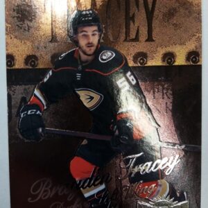 2022-2023 Skybox Metal Universe Brayden Tracey