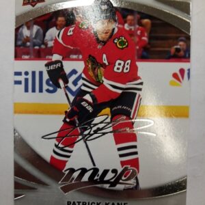 2023-2024 UD mvp Patrick Kane