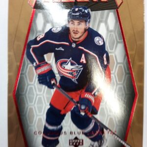 2023-2024 UD mvp Talent Zach Werenski