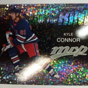 2023-2024 UD mvp Stars of the Rink Kyle Connor